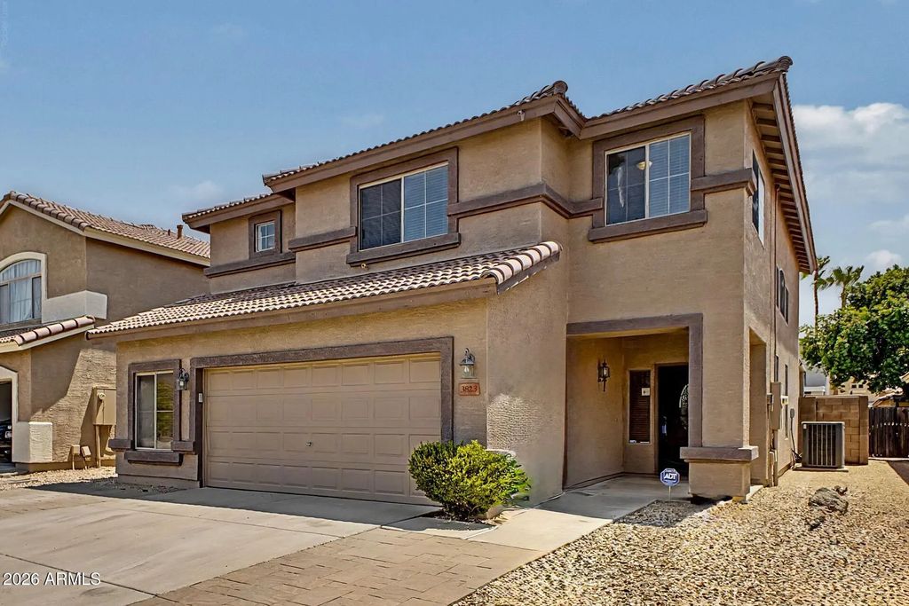 3823 W Villa Linda Drive, Glendale