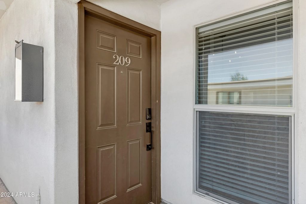3619 E Monterosa Street (unit 209), Phoenix