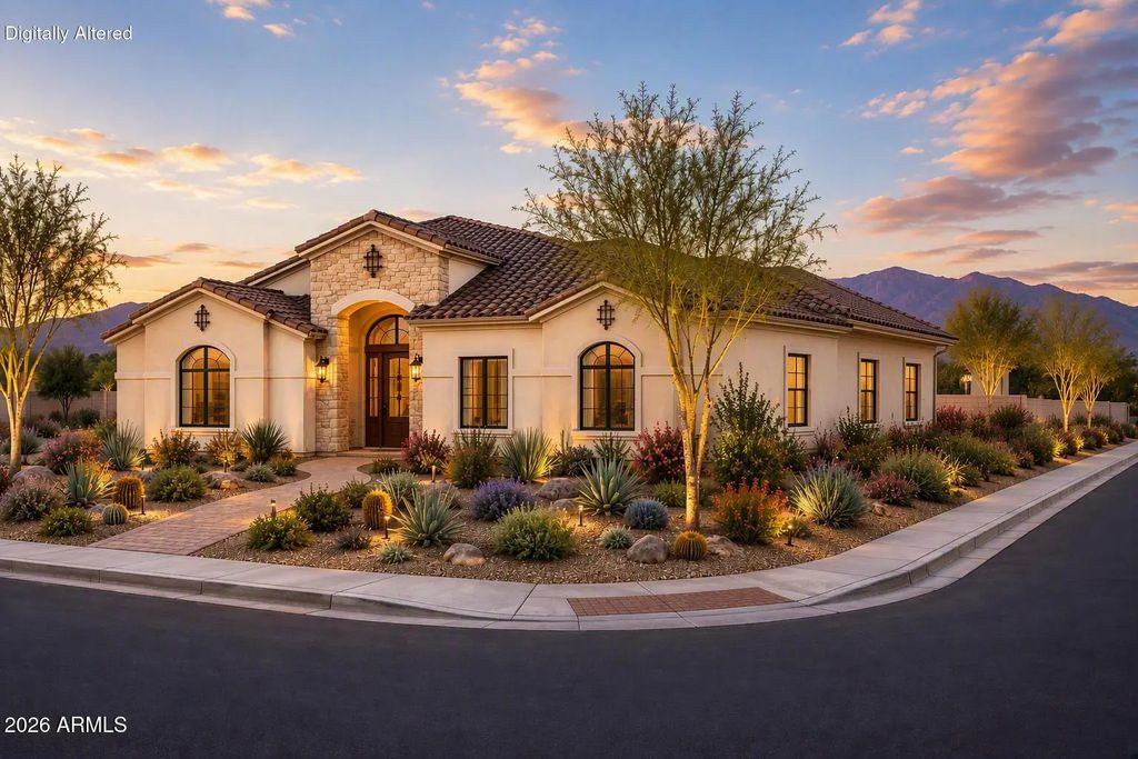 7385 S Sunnyvale Court, Queen Creek