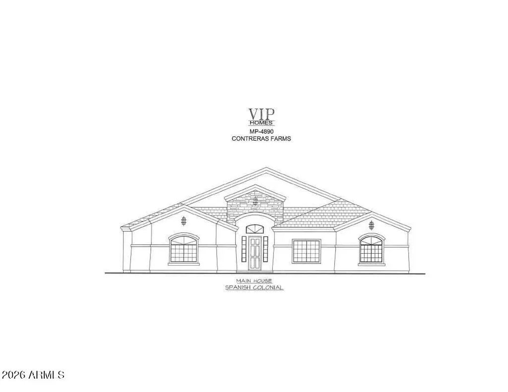 7385 S Sunnyvale Court, Queen Creek