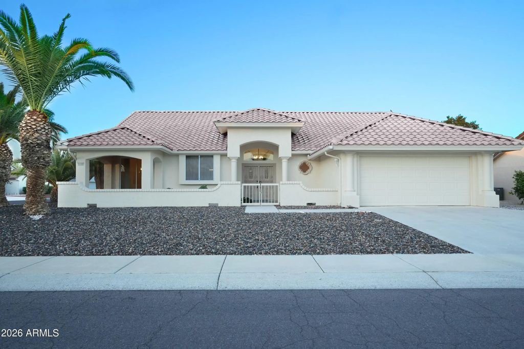 20225 N 150th Drive, Sun City West