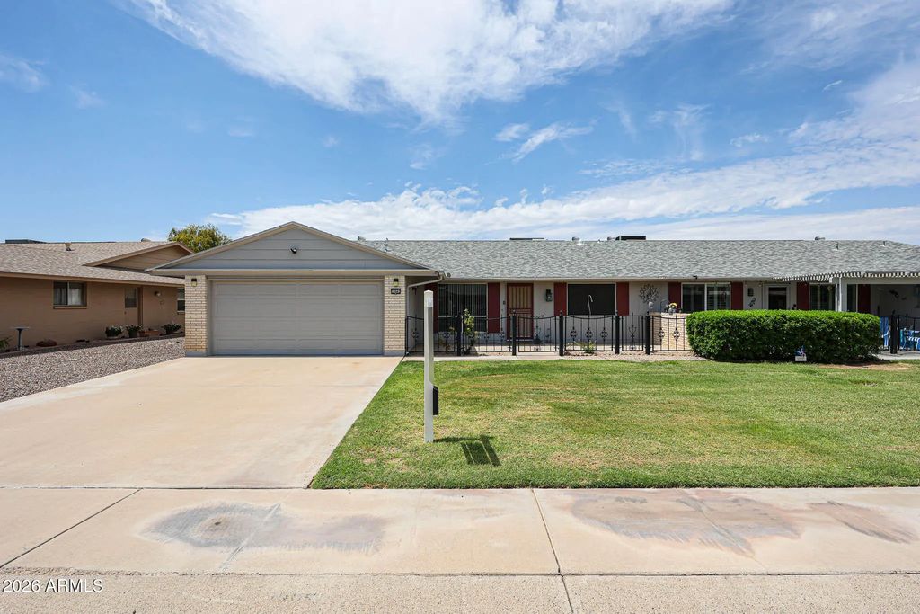 10641 W Saratoga Circle, Sun City