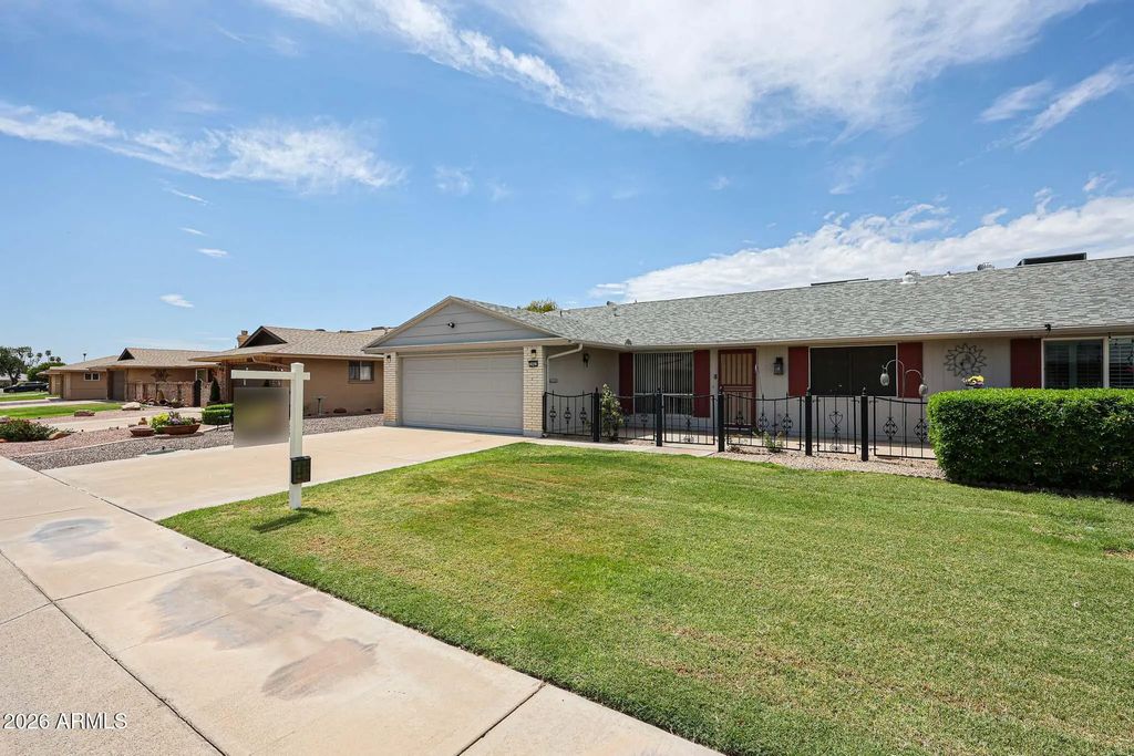 10641 W Saratoga Circle, Sun City