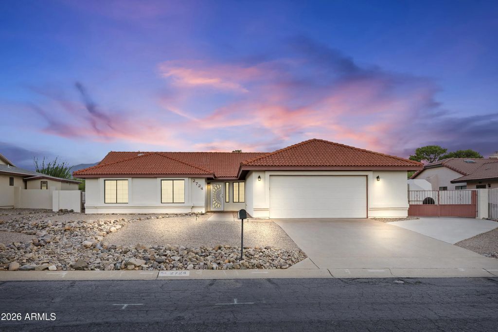 2724 S Player Avenue, Sierra Vista