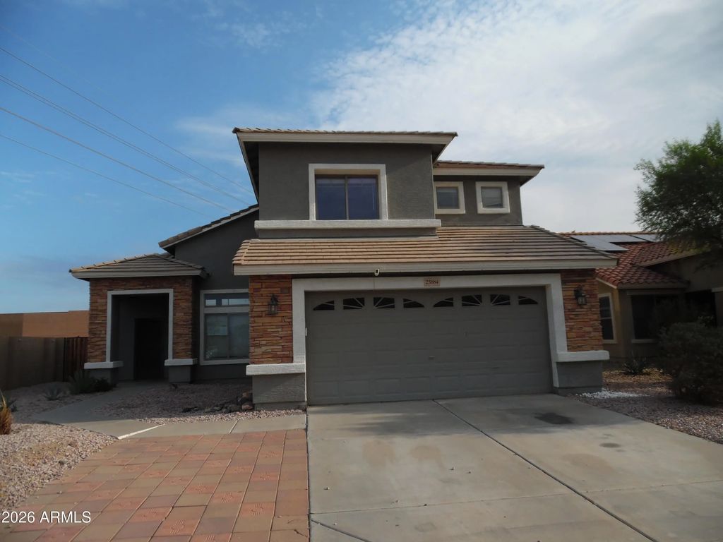 25884 W Elizabeth Avenue, Buckeye