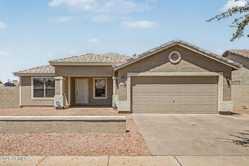 674 W Orchard Way, Gilbert