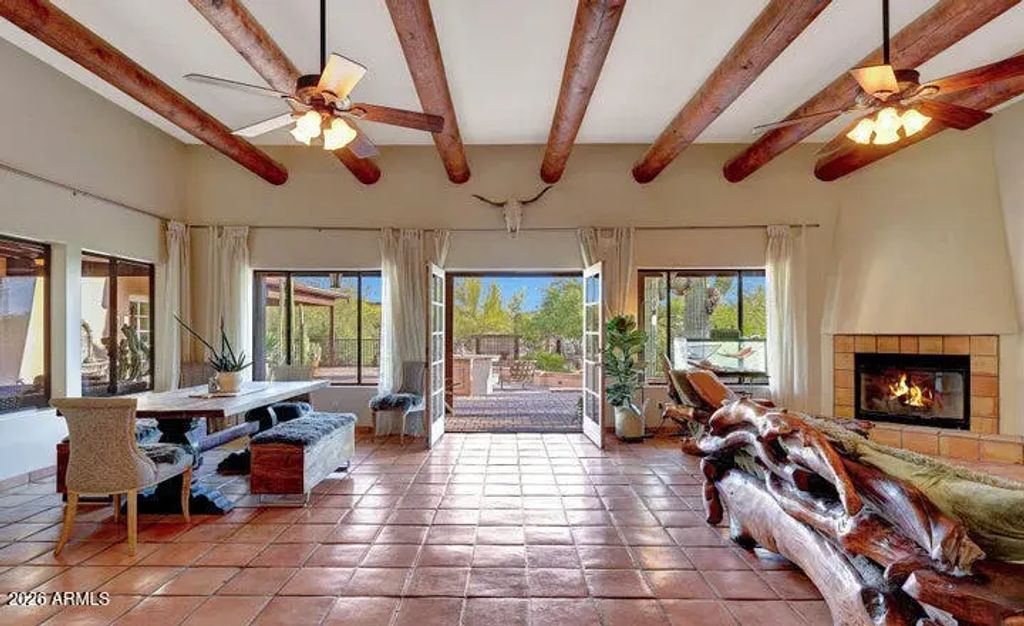 5491 E El Sendero Drive, Cave Creek