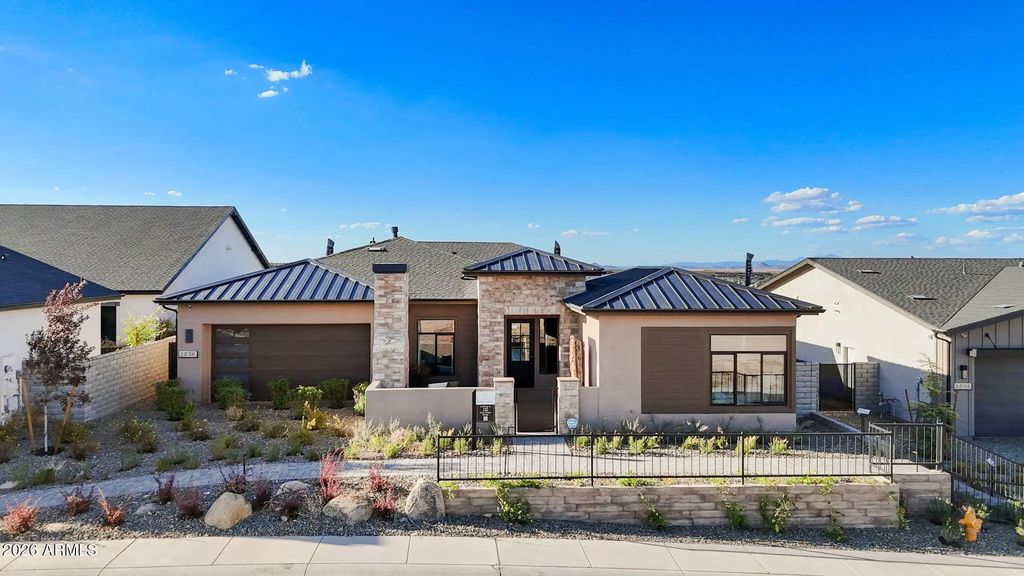 5836 E Davidson Court, Prescott Valley