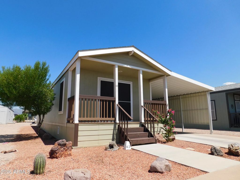 351 N Meridian Road (unit 42), Apache Junction