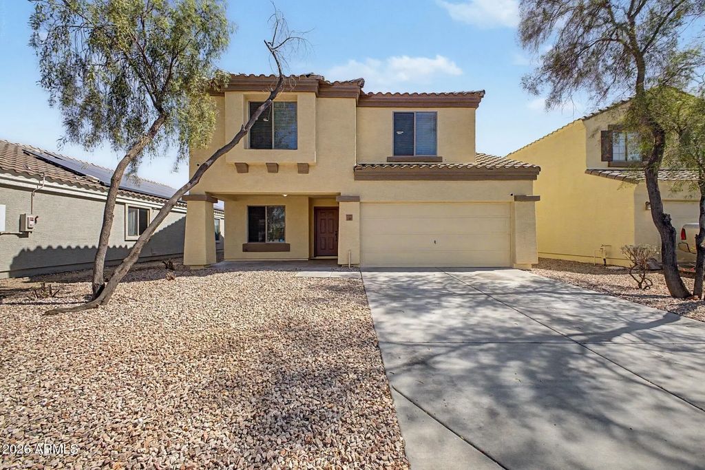 23691 W Hidalgo Avenue, Buckeye