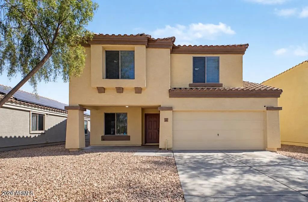 23691 W Hidalgo Avenue, Buckeye