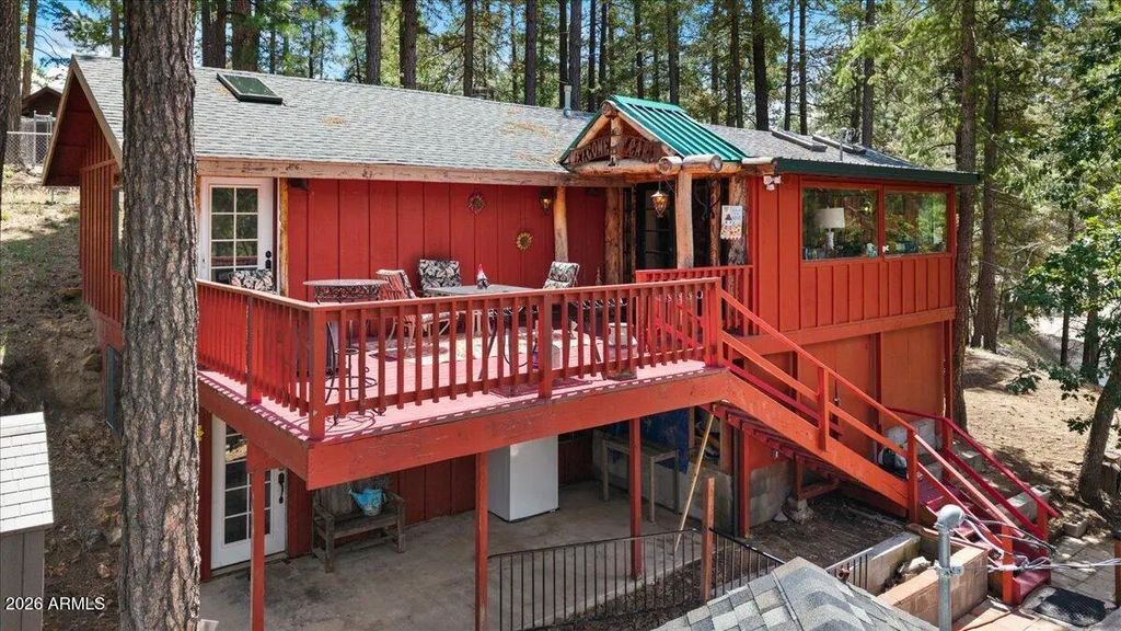 3803 E Sheldon Road, Prescott