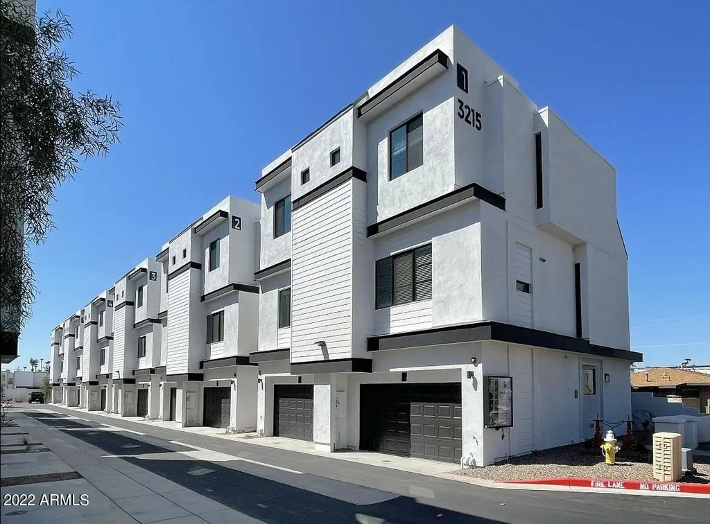 3215 E Flower Street (unit 13), Phoenix