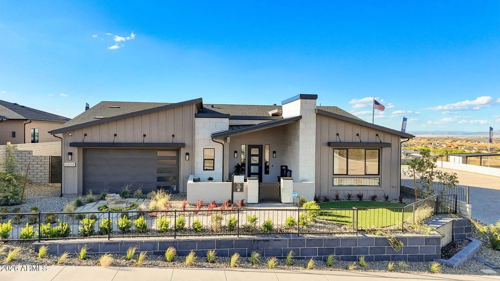 5844 E Davidson Court, Prescott Valley