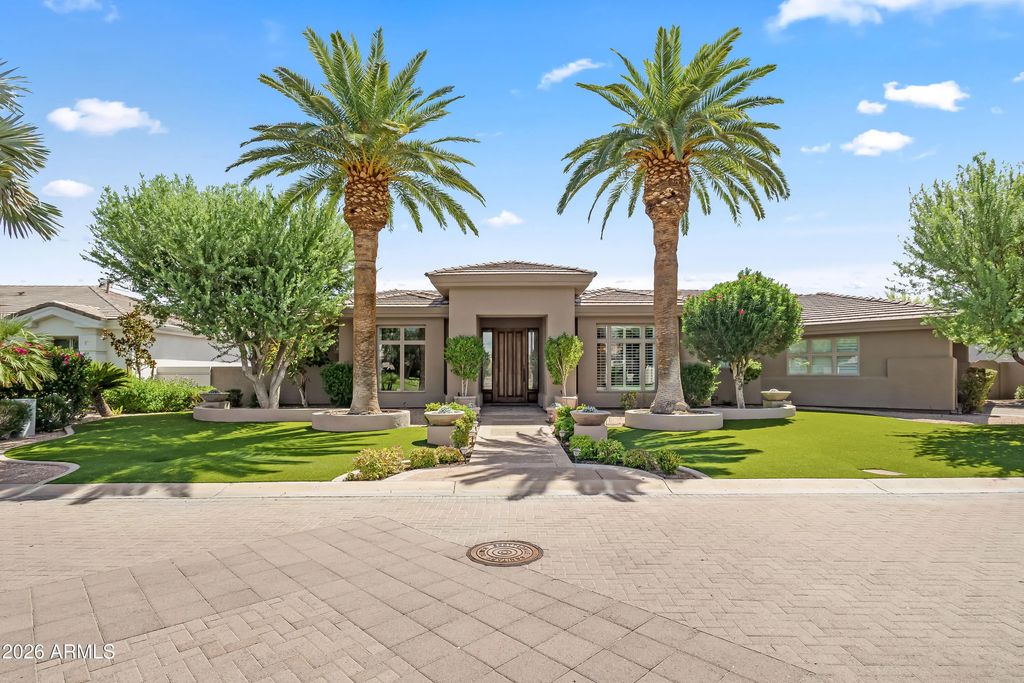 7091 E Balfour Road, Paradise Valley