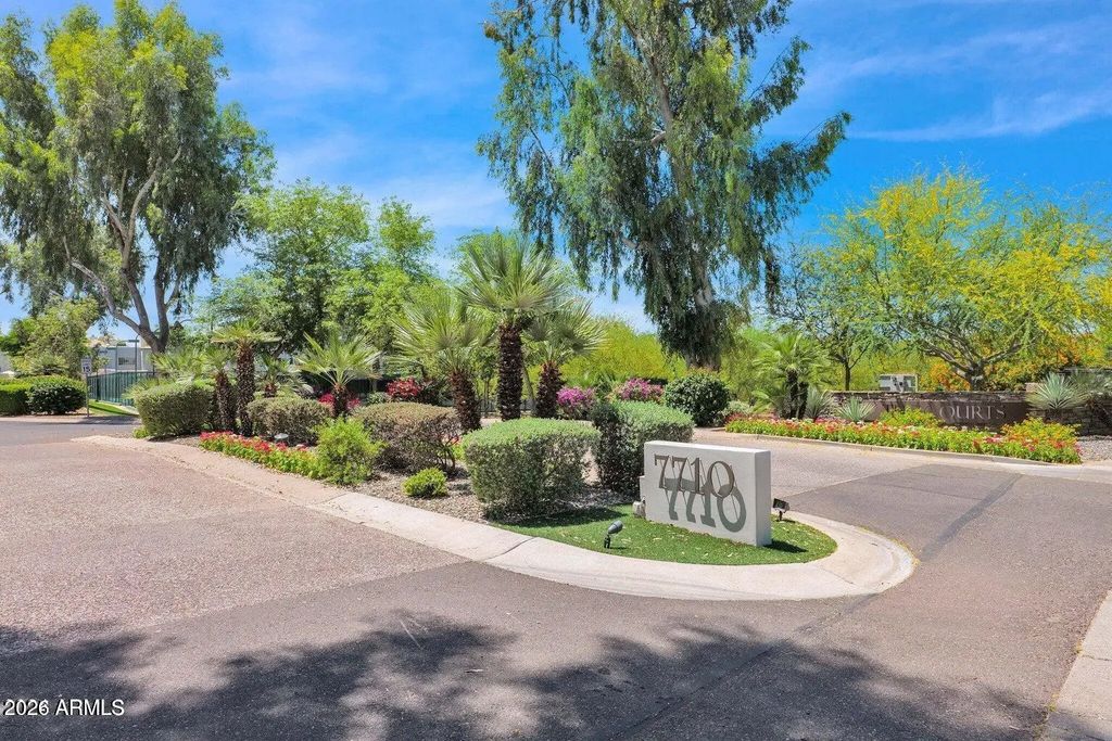 7710 E Gainey Ranch Road (unit 101), Scottsdale