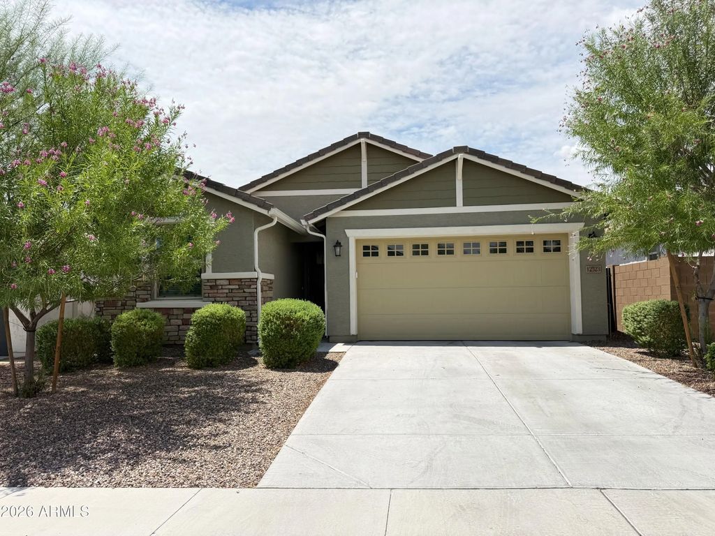 12523 W Calle De Sol, Peoria