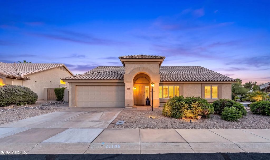 11105 E Poinsettia Drive, Scottsdale