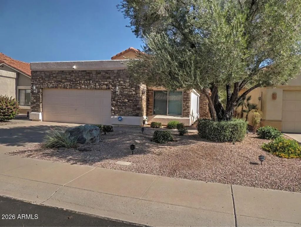 4350 E Badger Way, Phoenix
