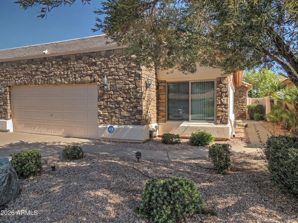 4350 E Badger Way, Phoenix