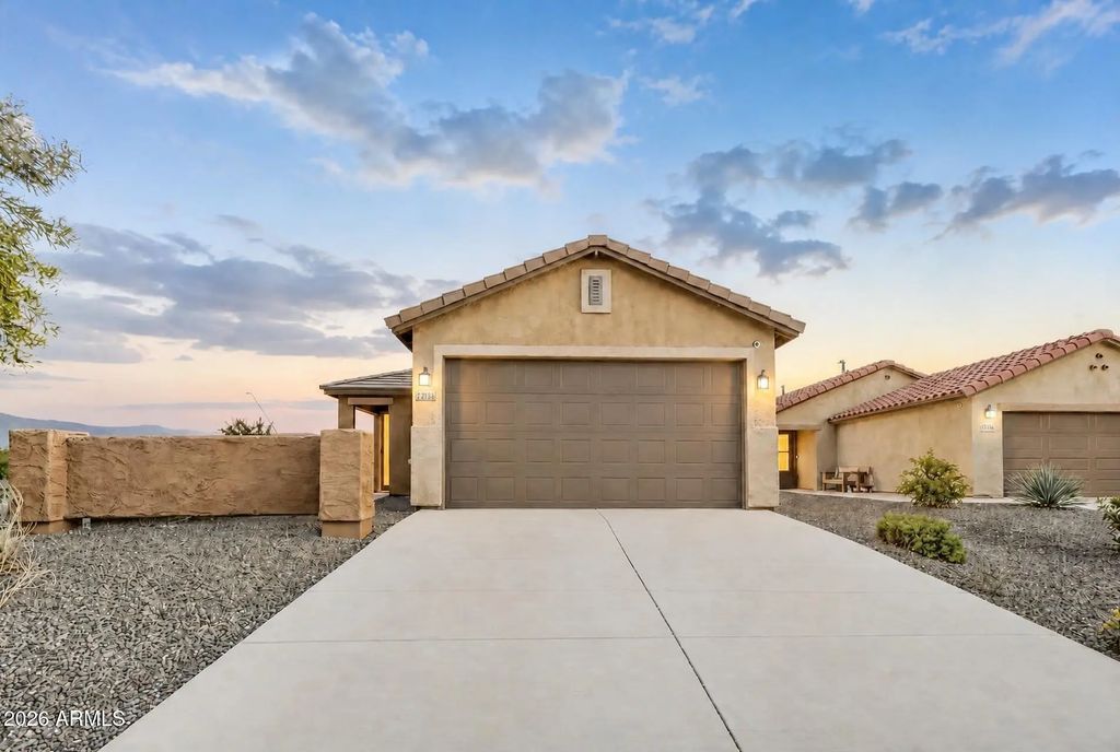 12748 N Linder Drive, Marana