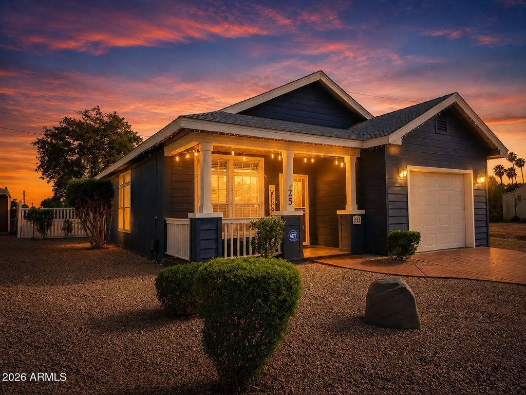 201 S Greenfield Road (unit 25), Mesa