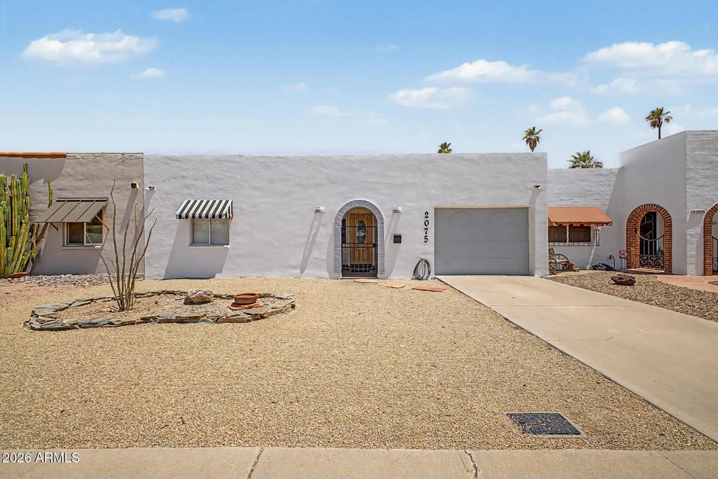 2075 E Cairo Drive, Tempe