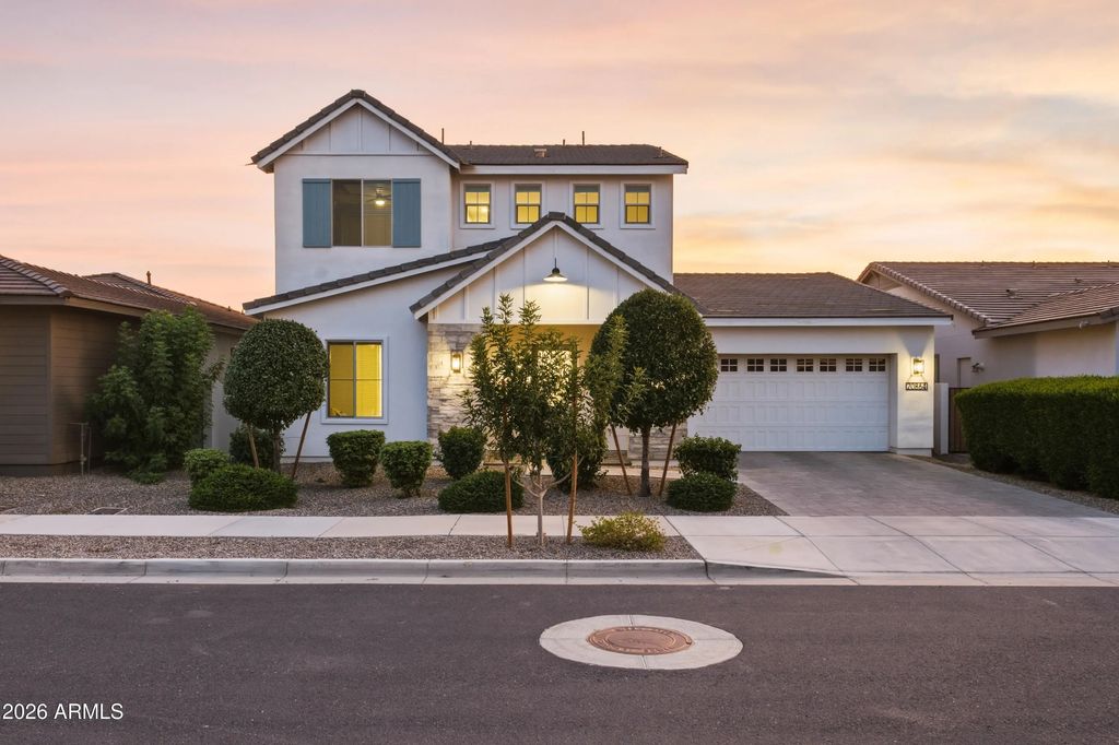 20864 S 226th Court, Queen Creek