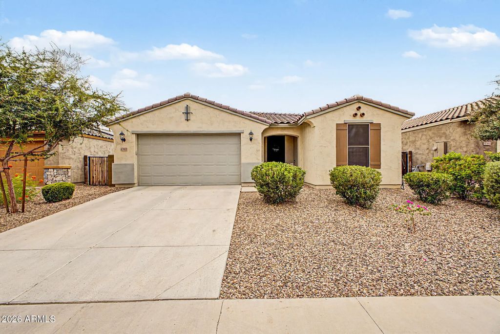 4365 W Pelotazo Way, San Tan Valley