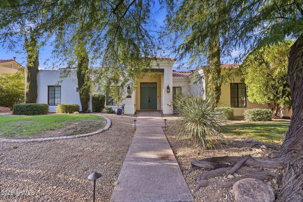 7398 E Cortez Road, Scottsdale