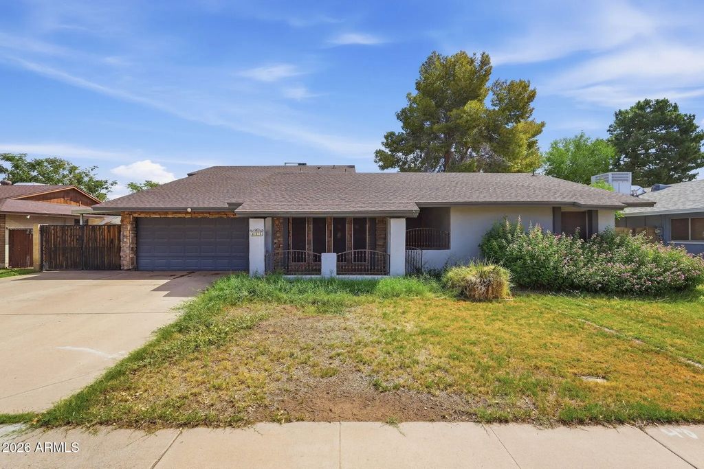 415 S Spur Street, Mesa