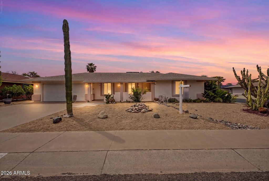 11033 W Bluefield Court, Sun City