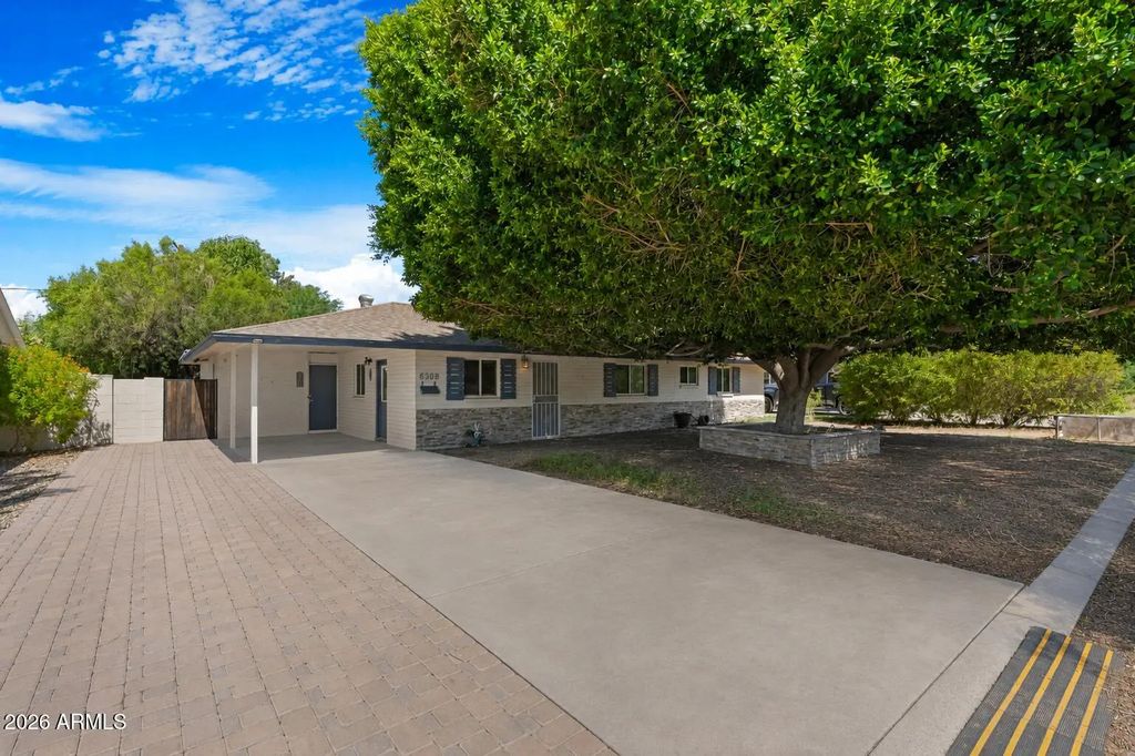6308 N 13th Place, Phoenix