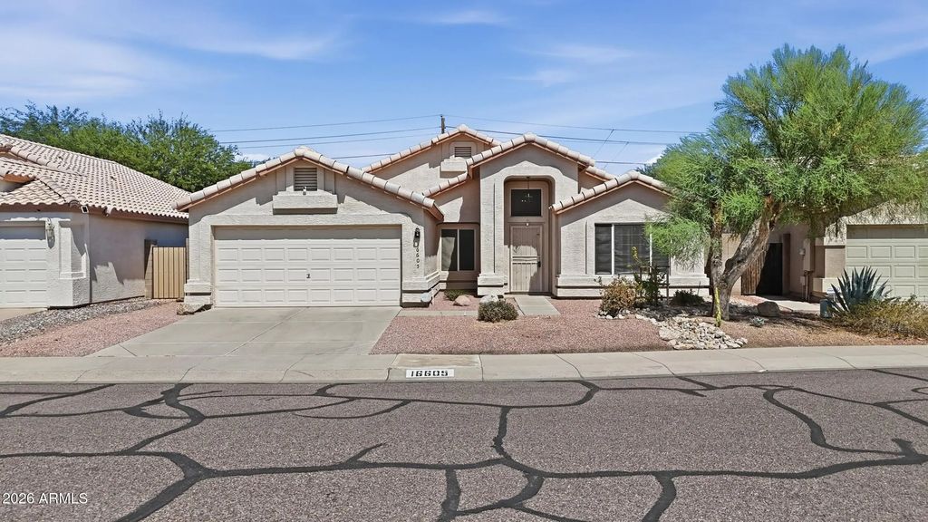 16605 N 23rd Place, Phoenix