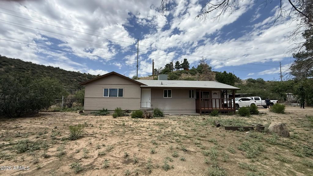 642 W Eagles Bluff, Globe