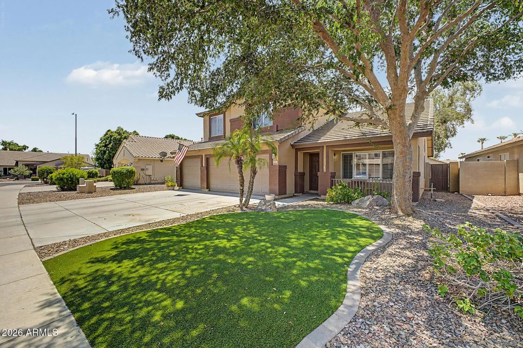 8227 W Harmony Lane, Peoria