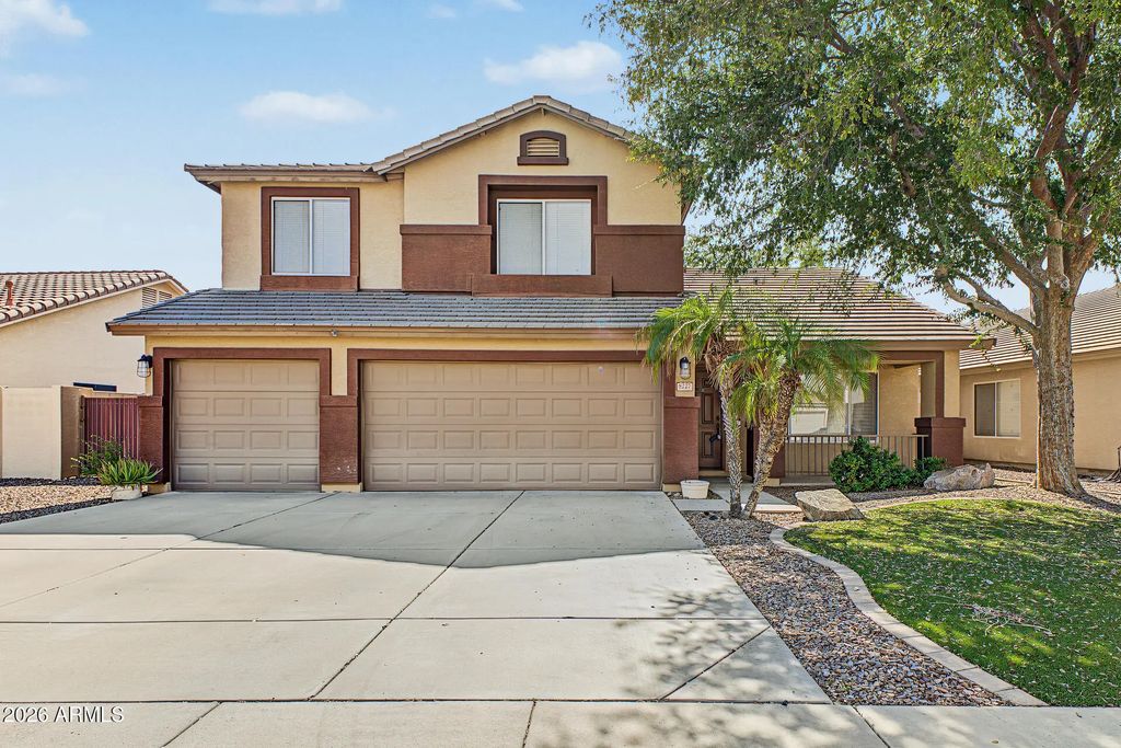 8227 W Harmony Lane, Peoria