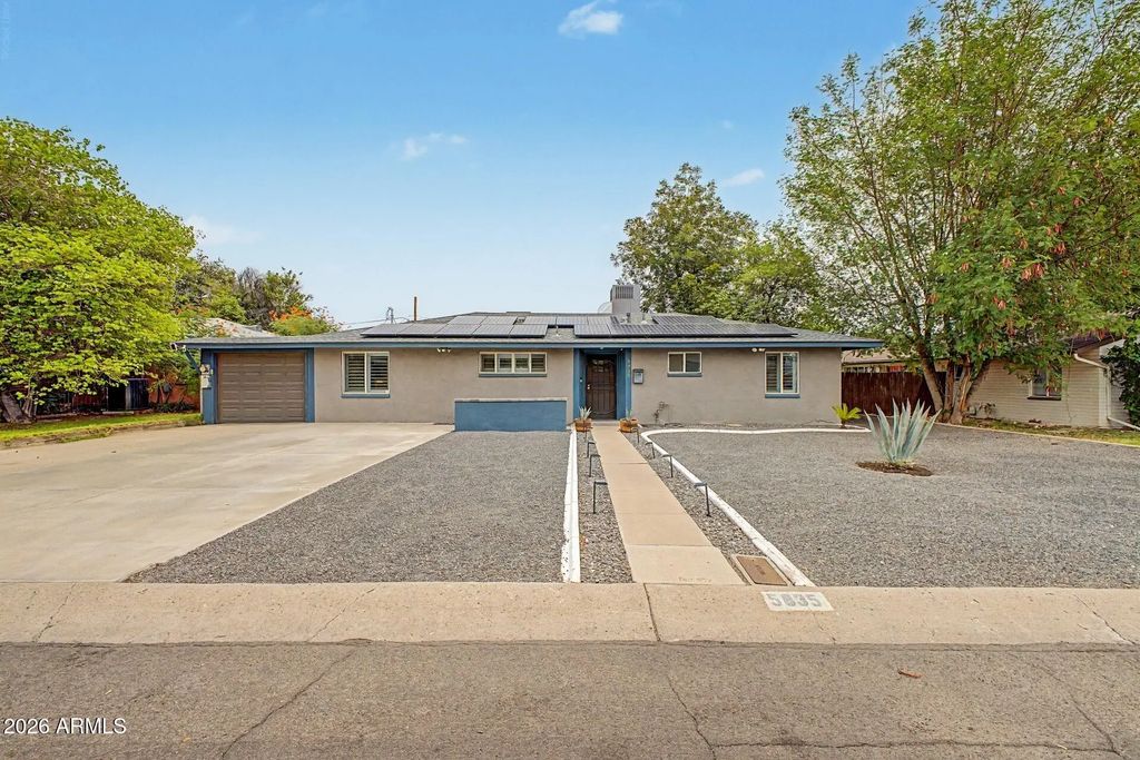 5835 N 16th Place, Phoenix