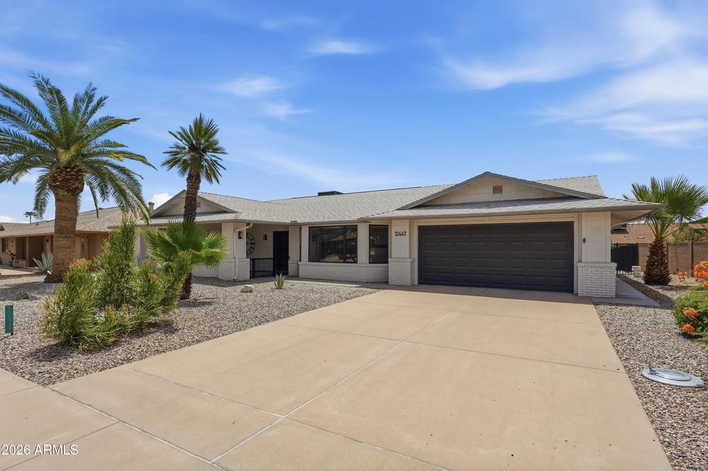 12447 W Morning Dove Drive, Sun City West