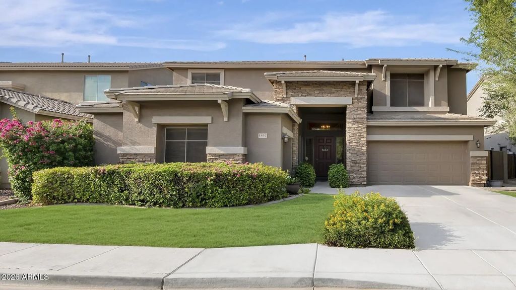 1832 E Jade Place, Chandler