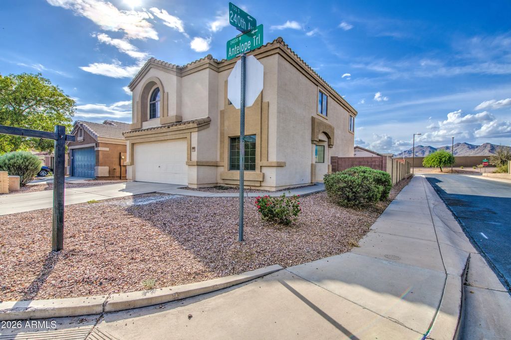 24032 W Antelope Trail, Buckeye
