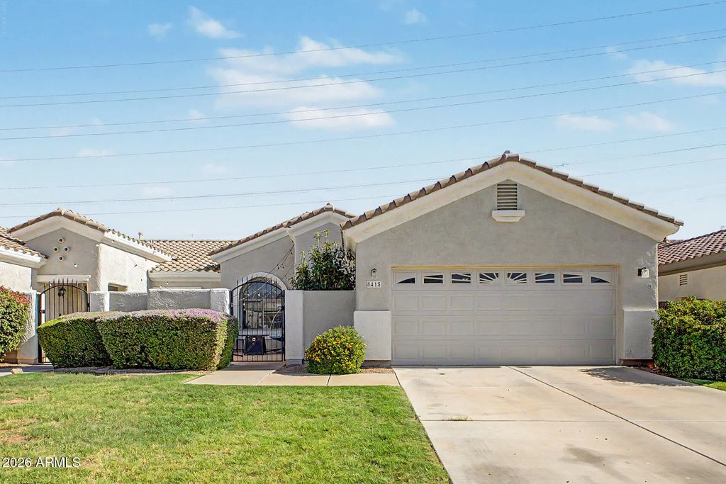 8415 E Peralta Avenue, Mesa