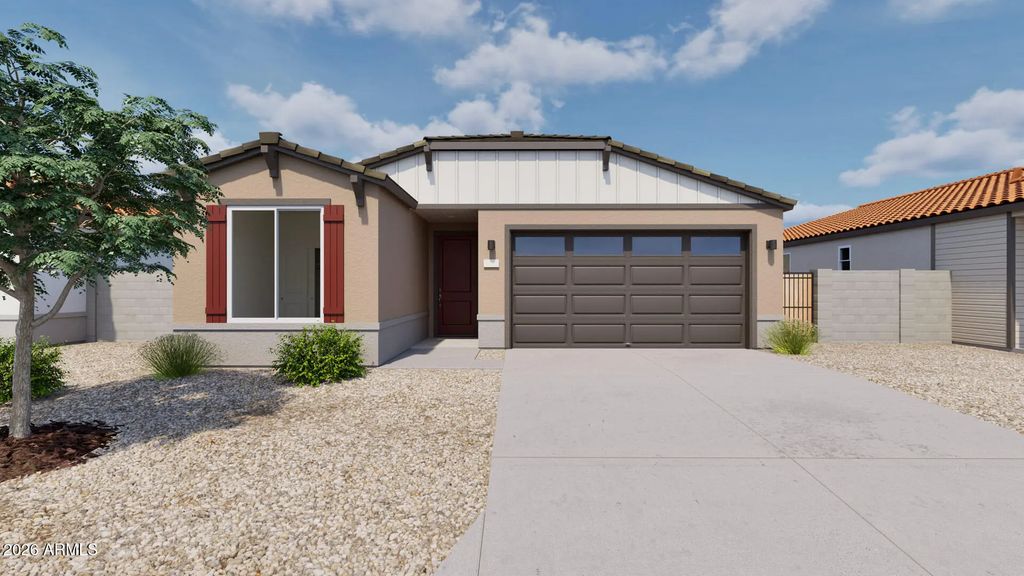 21987 N Sun Station Drive, Maricopa