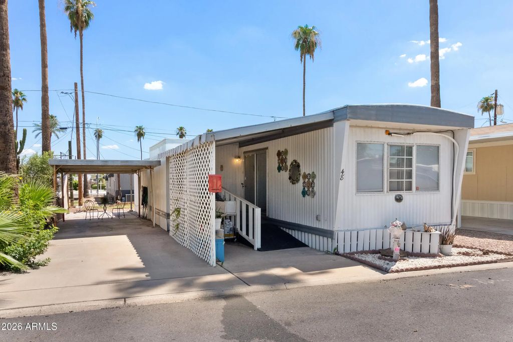 530 S Alma School Road (unit 48), Mesa