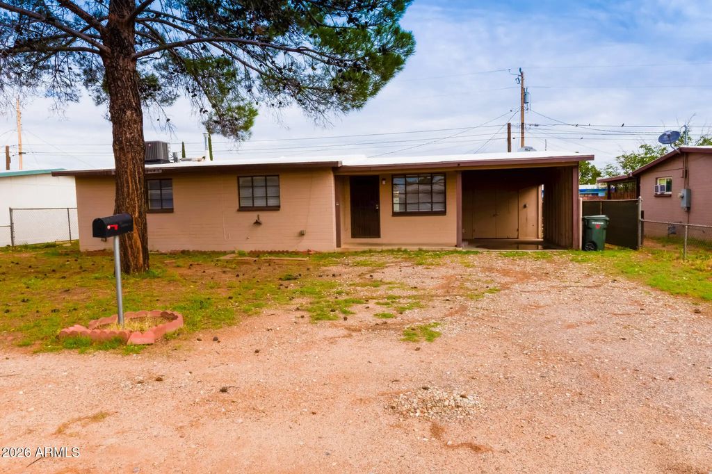 281 Steffen Street, Sierra Vista