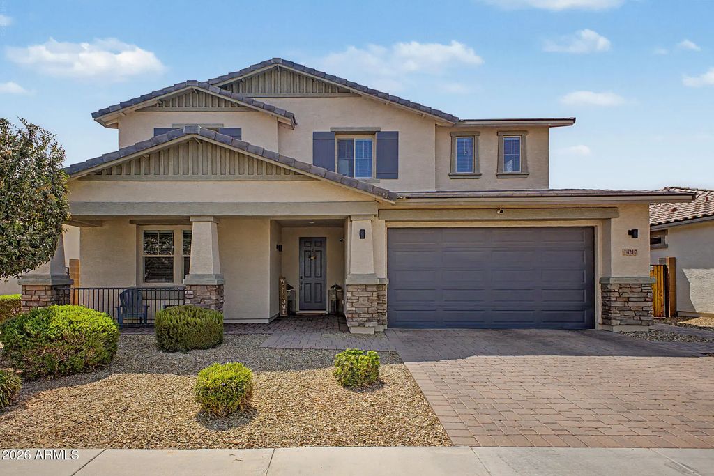 14217 W West Wind Drive, Surprise