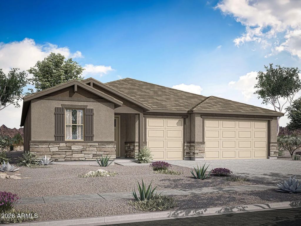4726 E Sherwood Drive, San Tan Valley