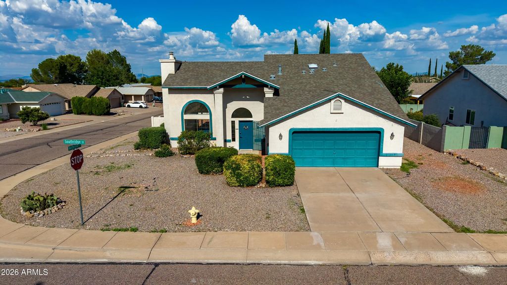 2790 Southridge Street, Sierra Vista