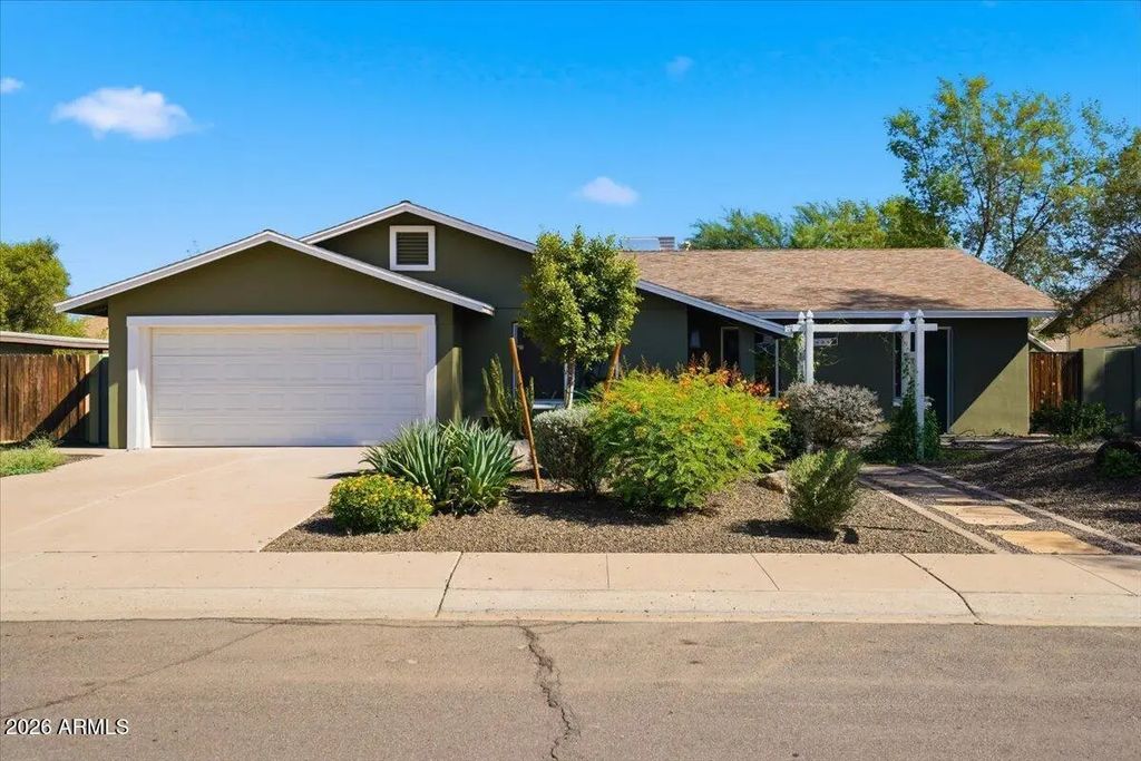 1506 E Broadmor Drive, Tempe