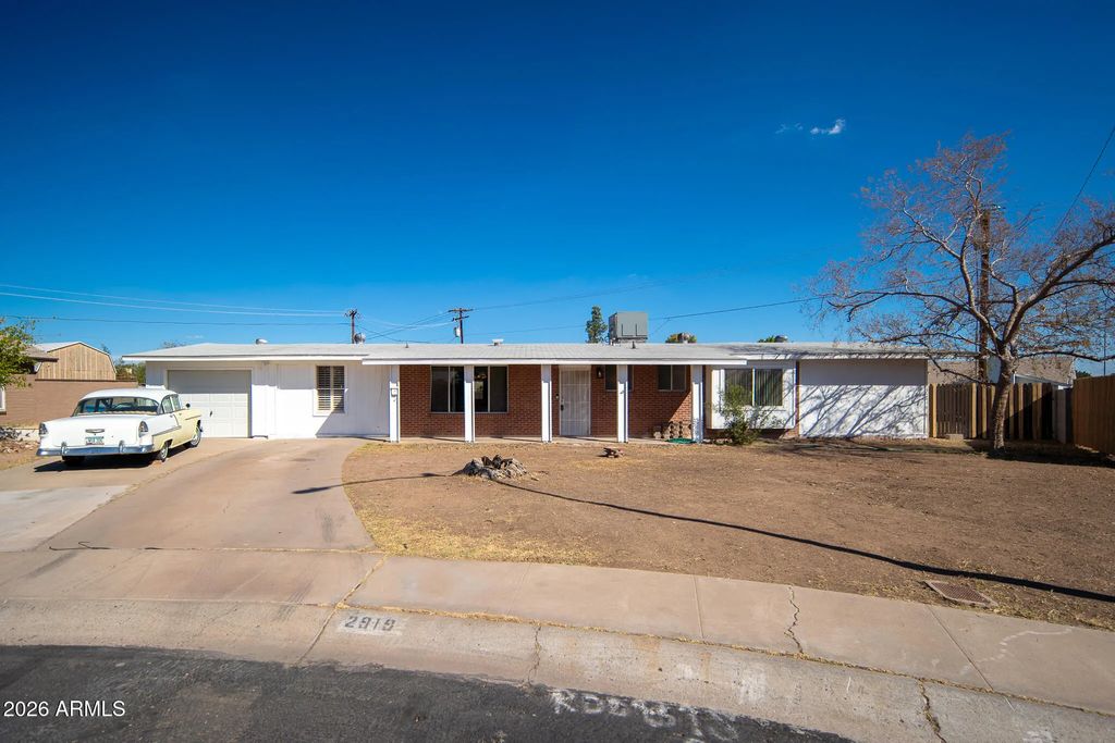 2919 W Mandalay Lane, Phoenix